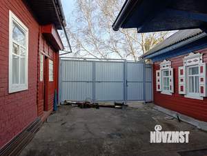 Дом 54м², 1-этажный, участок 5 сот.  