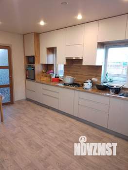 Дом 122м², 2-этажный, участок 3 сот.  