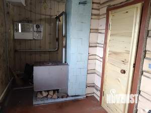 Дом 42м&sup2;, 1-этажный, участок 5 сот.  