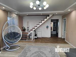 Дом 119м&sup2;, 2-этажный, участок 6 сот.  