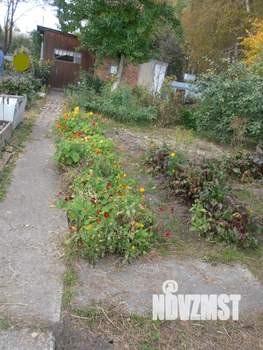 Дом 23м², 2-этажный, участок 7 сот.  