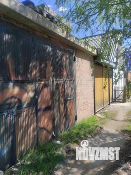 Дом 52м&sup2;, 1-этажный, участок 5 сот.  