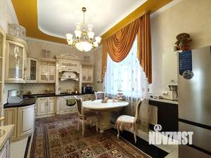 Коттедж 187м&sup2;, 1-этажный, участок 4 сот.  