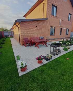 Дом 142м², 2-этажный, участок 6 сот.  