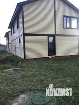 Дом 140м&sup2;, 2-этажный, участок 3 сот.  