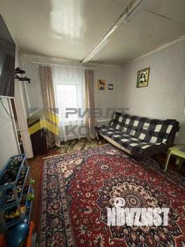 Дом 66м&sup2;, 1-этажный, участок 4 сот.  