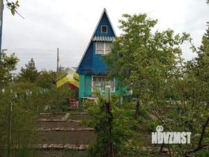 Дача 30м², 2-этажный, участок 6 сот.  