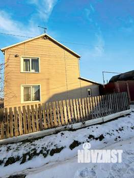 Дом 81м², 2-этажный, участок 4 сот.  