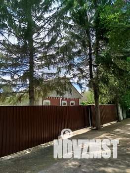 Дом 58м&sup2;, 2-этажный, участок 5 сот.  