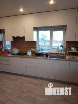 Дом 122м², 2-этажный, участок 3 сот.  