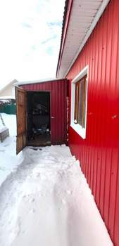 Дом 42м&sup2;, 1-этажный, участок 4 сот.  