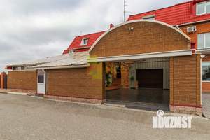 Коттедж 413м², 3-этажный, участок 10 сот.  