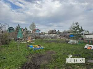 Дом 16м&sup2;, 1-этажный, участок 6 сот.  