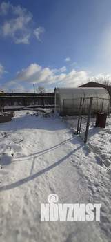 Дом 54м², 1-этажный, участок 5 сот.  