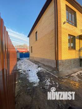 Коттедж 130м², 2-этажный, участок 4 сот.  