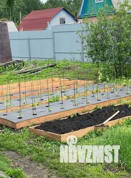 Дом 41м&sup2;, 2-этажный, участок 546 сот.  