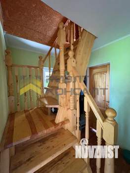 Дом 25м&sup2;, 2-этажный, участок 6 сот.  