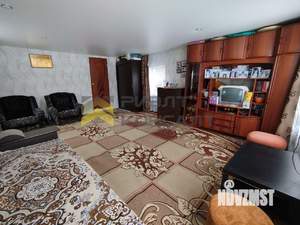 Дом 50м², 1-этажный, участок 3 сот.  