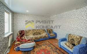 Дом 80м&sup2;, 1-этажный, участок 4 сот.  