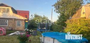 Дом 42м², 2-этажный, участок 5 сот.  