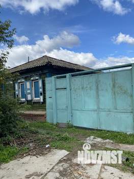 Дом 64м², 1-этажный, участок 4 сот.  