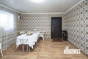 Дом 123м², 2-этажный, участок 5 сот.  