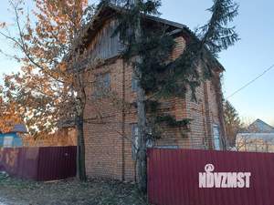 Дом 41м&sup2;, 2-этажный, участок 7 сот.  