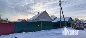 Дом 80м&sup2;, 1-этажный, участок 4 сот.  