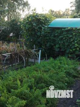 Дом 30м&sup2;, 1-этажный, участок 6 сот.  