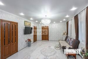 Дом 162м&sup2;, 1-этажный, участок 11 сот.  