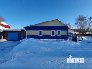 Дом 80м&sup2;, 1-этажный, участок 4 сот.  