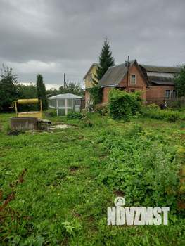 Дом 25м&sup2;, 1-этажный, участок 6 сот.  