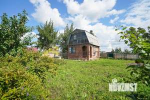 Дом 22м&sup2;, 1-этажный, участок 5 сот.  