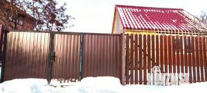 Дом 25м&sup2;, 2-этажный, участок 5 сот.  