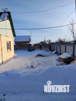 Дом 45м&sup2;, 1-этажный, участок 6 сот.  