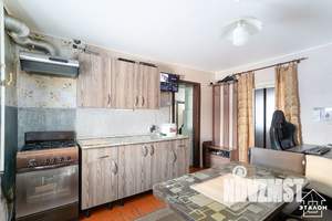 Дом 41м&sup2;, 1-этажный, участок 2 сот.  