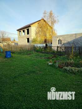 Дом 18м², 1-этажный, участок 4 сот.  