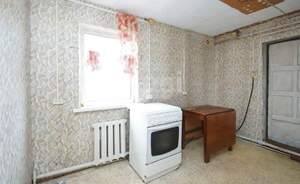 Дом 60м², 1-этажный, участок 3 сот.  
