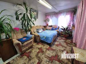 Дом 68м², 1-этажный, участок 2 сот.  