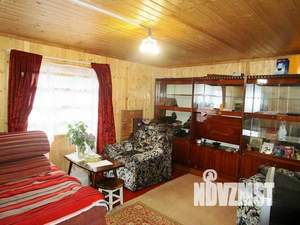 Дом 44м², 2-этажный, участок 7 сот.  