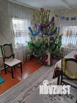 Дом 58м&sup2;, 1-этажный, участок 5 сот.  