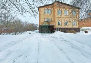 Дом 274м&sup2;, 2-этажный, участок 8 сот.  