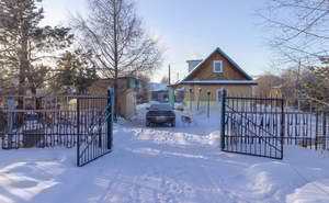 Дом 55м&sup2;, 2-этажный, участок 5 сот.  