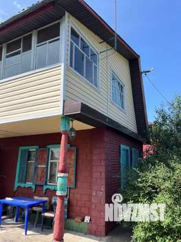 Дом 50м&sup2;, 2-этажный, участок 5 сот.  