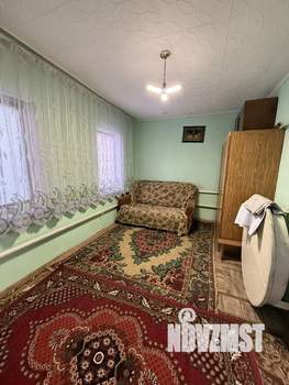 Дом 116м&sup2;, 1-этажный, участок 6 сот.  