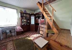 Дом 33м&sup2;, 2-этажный, участок 12 сот.  