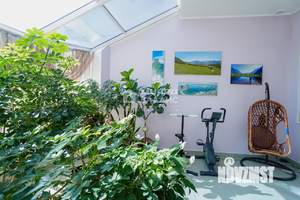 Таунхаус 265м&sup2;, 2-этажный, участок 5 сот.  