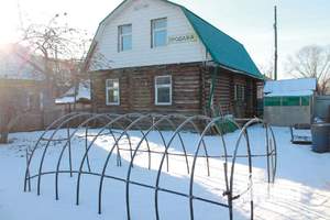 Дом 106м², 2-этажный, участок 4 сот.  