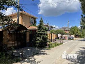 Коттедж 270м², 3-этажный, участок 9 сот.  