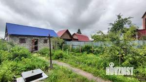 Дом 200м&sup2;, 3-этажный, участок 6 сот.  